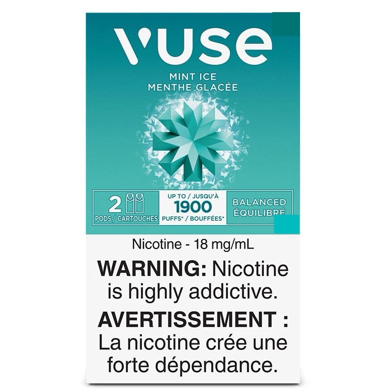 VUSE POD MINT ICE 20mg (2PACK)