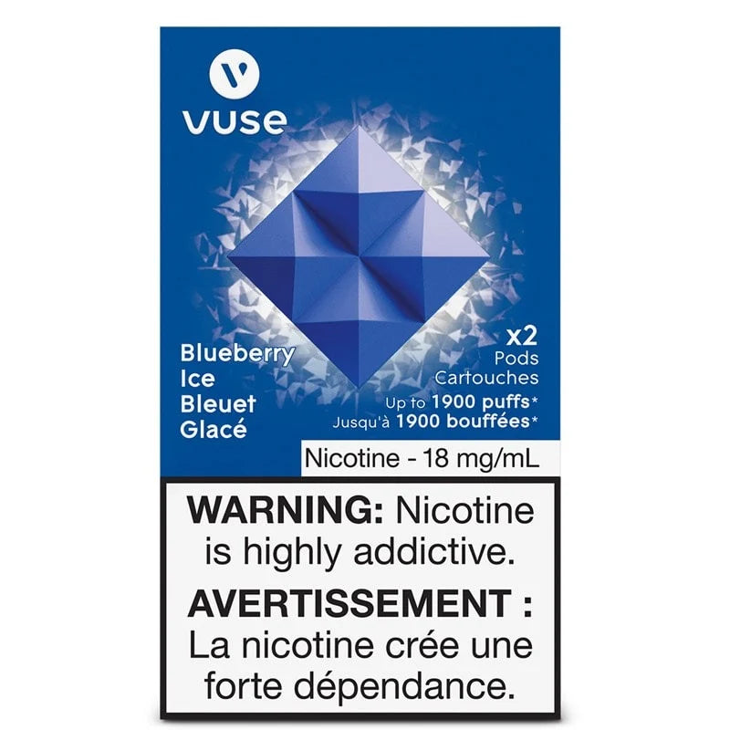 VUSE POD BLUEBERRY 20mg (2PACK)