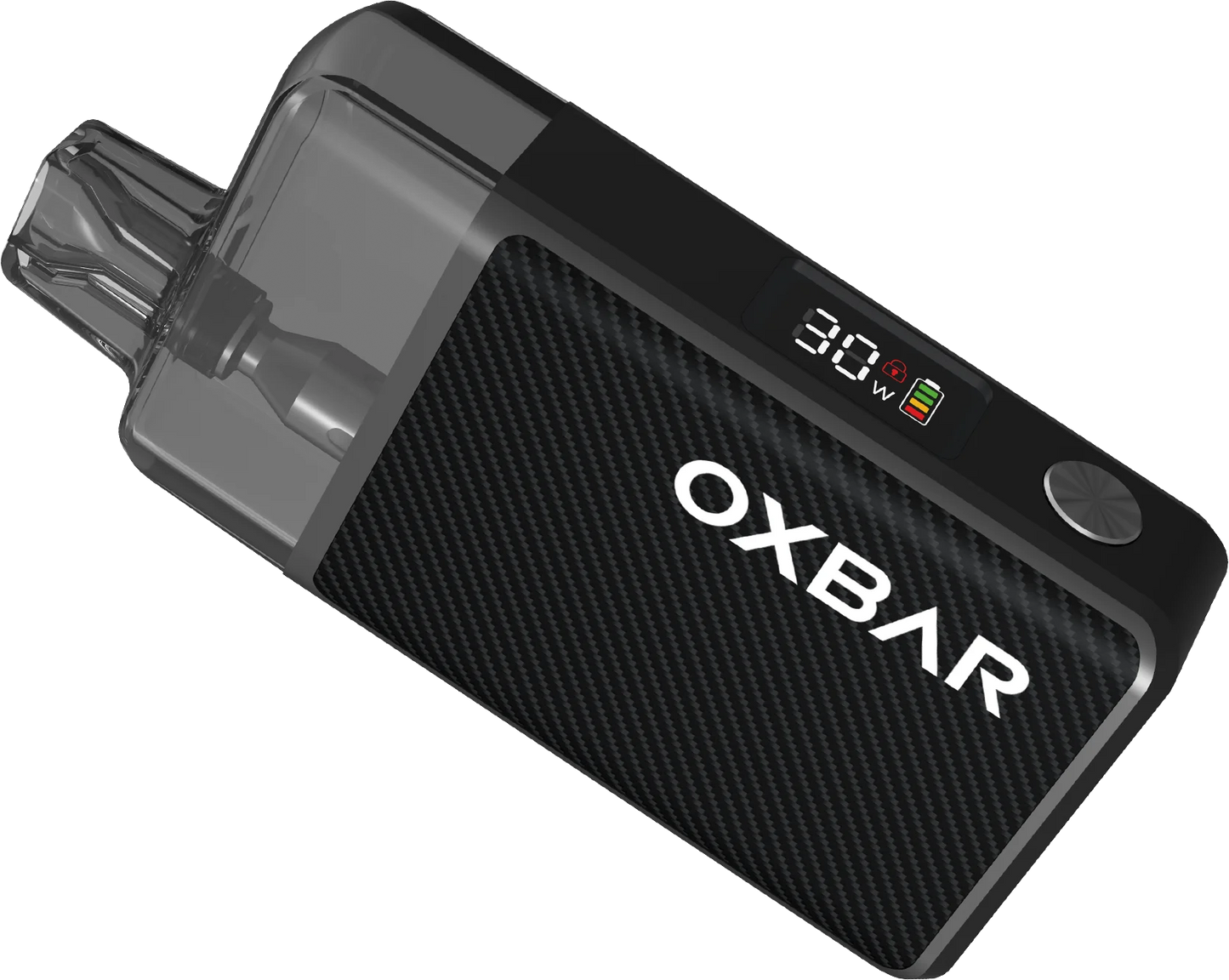 OXBAR OXPOD ELITE VAPING KIT MATTE GUNMETAL