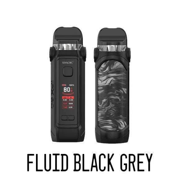 SMOK IPX 80 KIT FLUID BLACK GREY