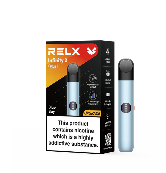 RELX INFINITY 2 DEVICE (BLUE BAY)