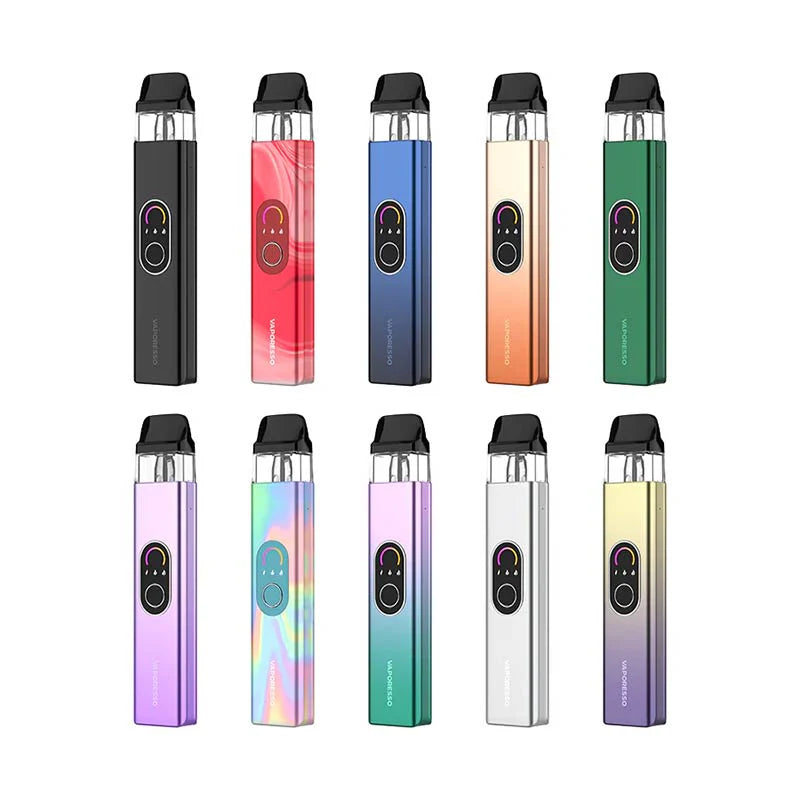 VAPORESSO DEVICES AND ACCESSORIES