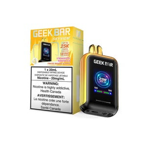 GEEK BAR SKYVIEW 25k Strawberry Banana Ice