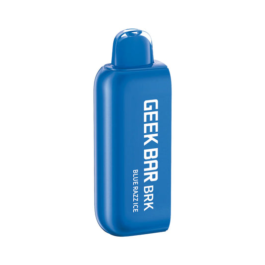 Geek Bar BRK Pod 20k Blue Razz Ice