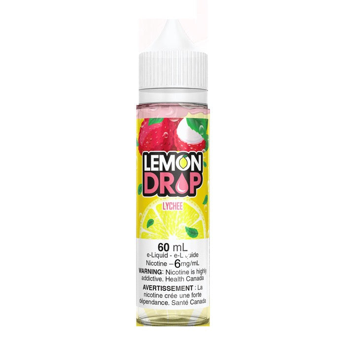 LEMON DROP LYCHEE 6mg 60ml