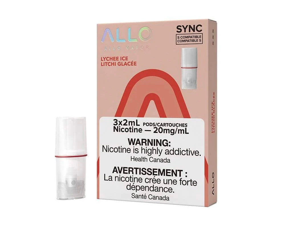 ALLO SYNC POD LYCHEE ICE