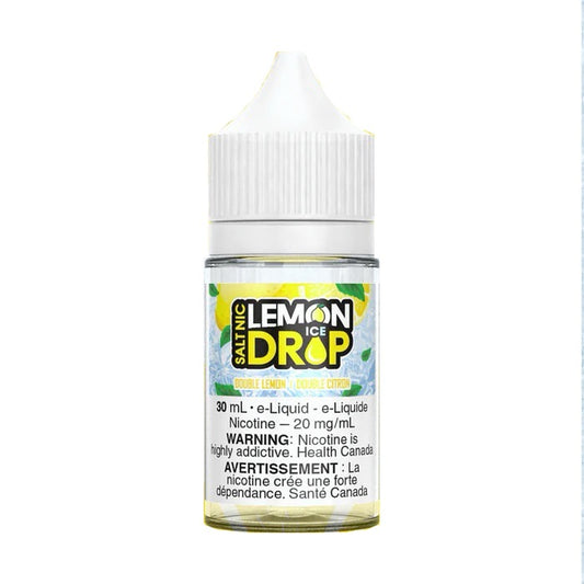 LEMON DROP ICE DOUBLE LEMON 20mg 30ml