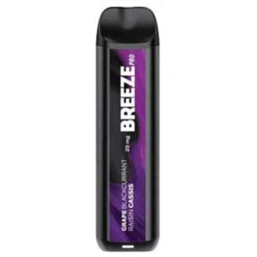 BREEZE PRO GRAPE BLACKCURRANT