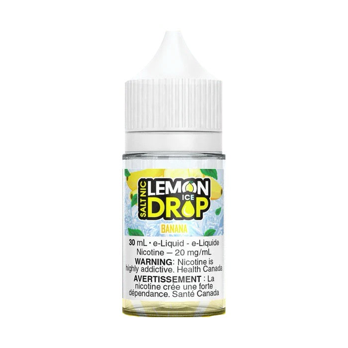 LEMON DROP ICE BANANA 20mg 30ml