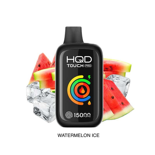 HQD TOUCH PRO 15000 WATERMELON ICE