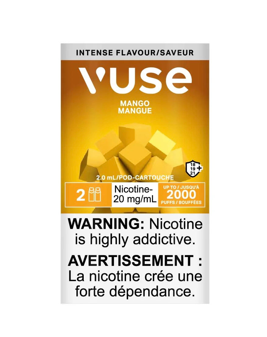 VUSE POD MANGO 20mg (2PACK)