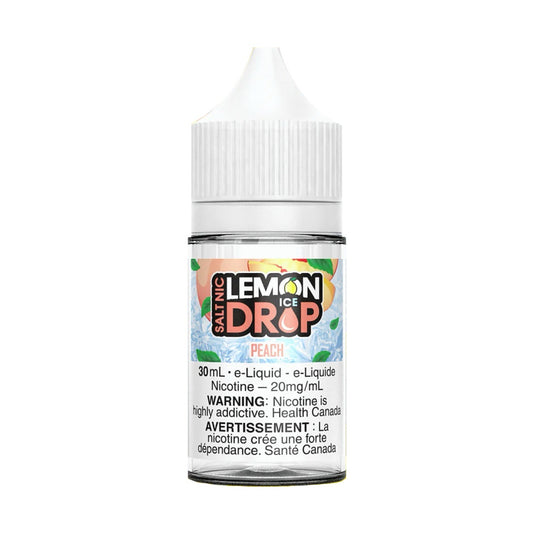 LEMON DROP ICE PEACH 20mg 30ml