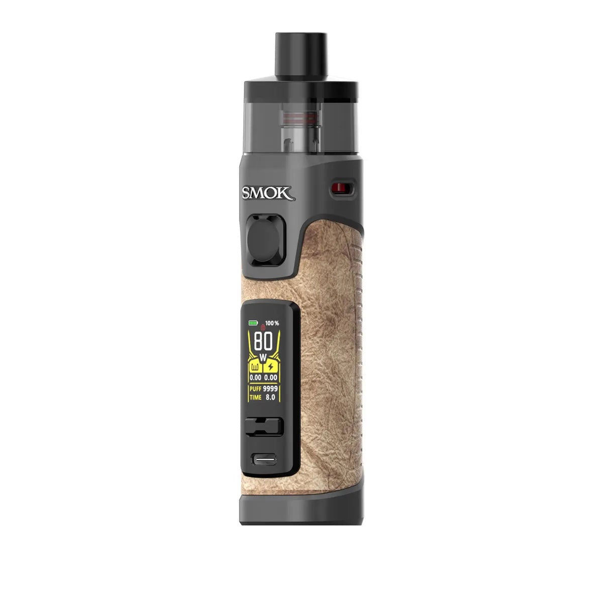 SMOK RPM5 KIT BROWN LEATHER