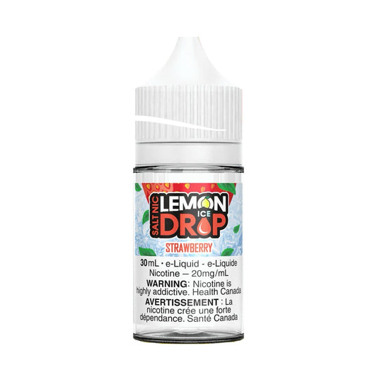 LEMON DROP ICE STRAWBERRY 20mg 30ml