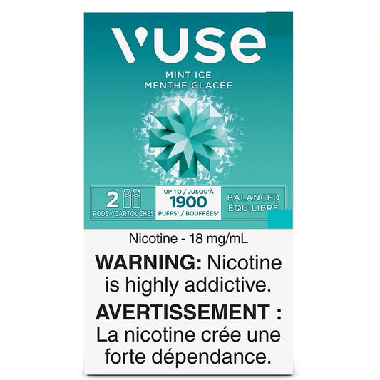 VUSE POD MINT ICE 20mg (2PACK)