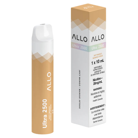 ALLO 2500 JUICY MANGO