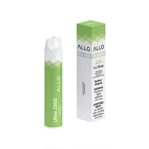 ALLO 2500 SPEARMINT