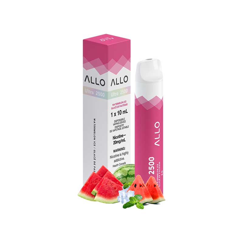 ALLO 2500 WATERMELON ICE