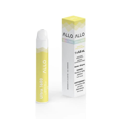 ALLO 1600 BANANA ICE