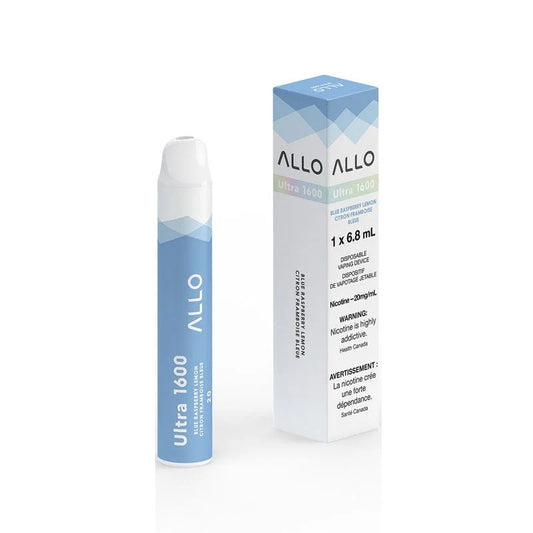 ALLO 1600 BLUE RASPBERRY LEMON