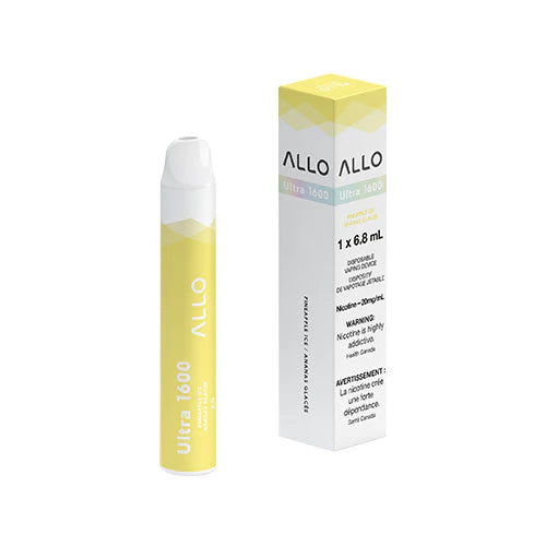 ALLO 1600 PINEAPPLE ICE