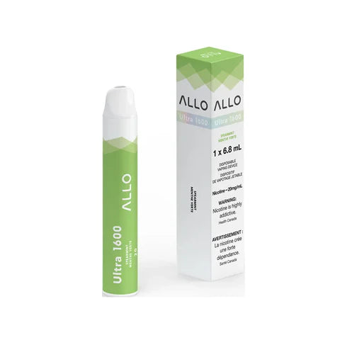 ALLO 1600 SPEARMINT