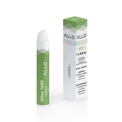 ALLO 1600 STRAWBERRY KIWI