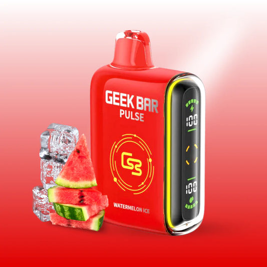 GEEKBAR PULSE 9000 WATERMELON ICE