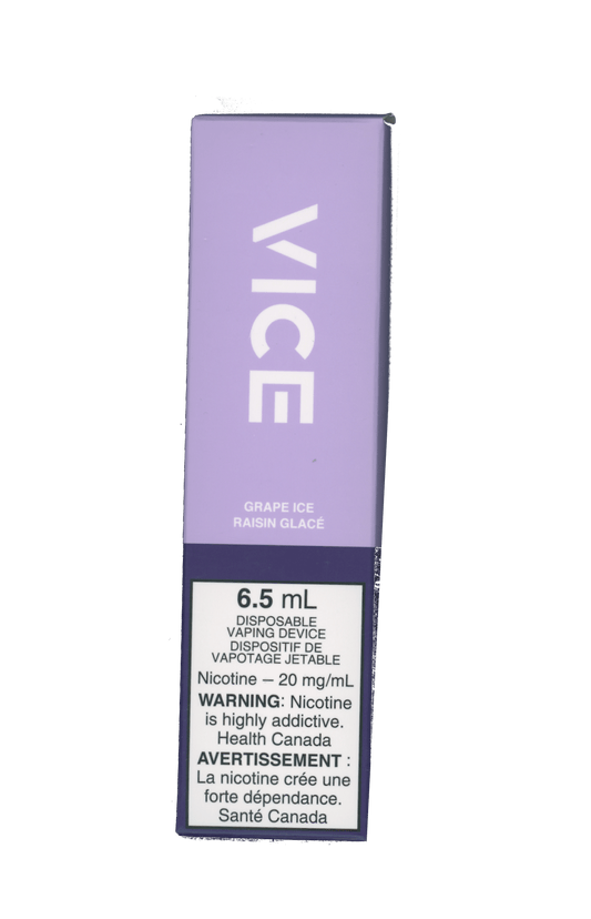 VICE 2500 GRAPE ICE