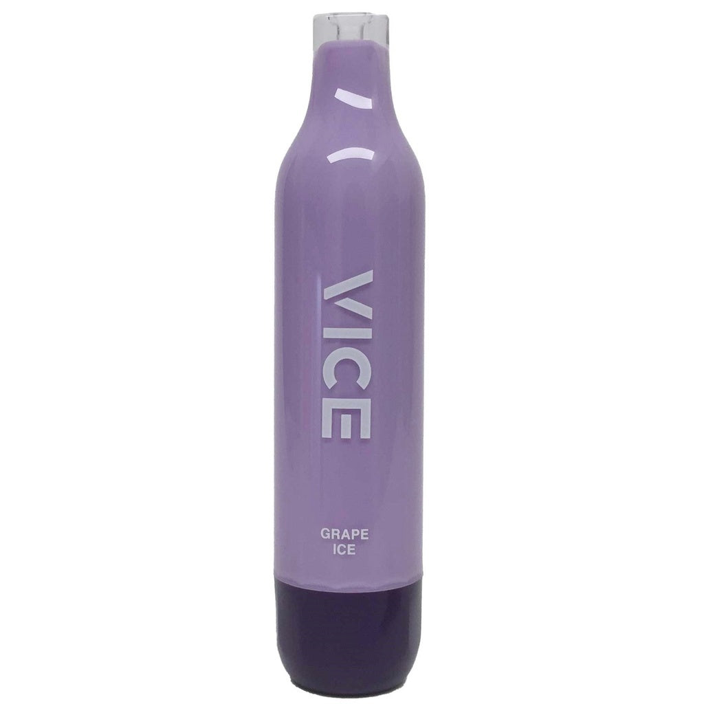 Vice 2500 GRAPE ICE NICOTINE FREE