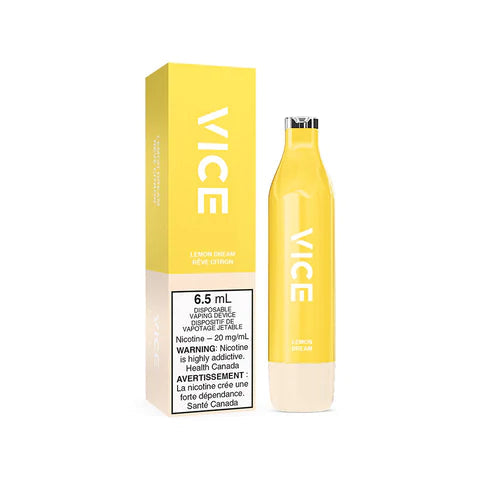 VICE 2500 LEMON DREAM