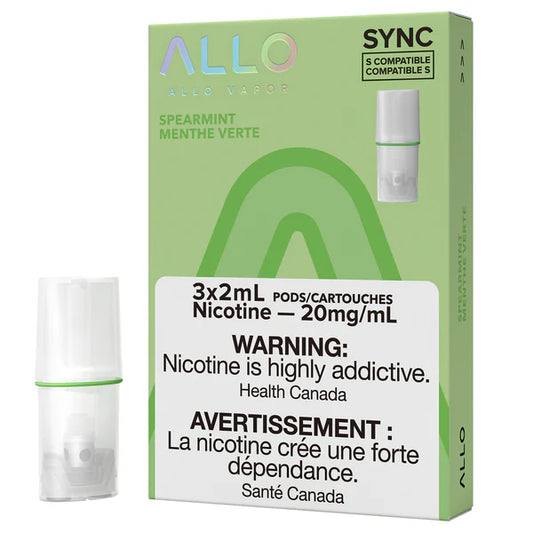 ALLO SYNC POD SPEARMINT