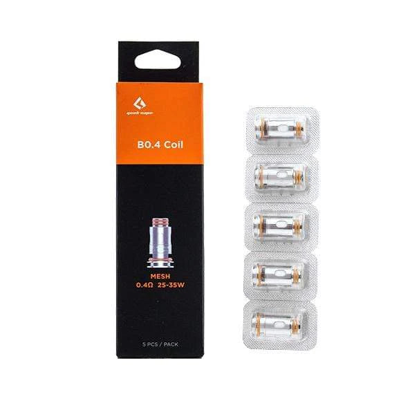 GEEKVAPE AEGIS BOOST COIL 0.4 OHM (5 PCS)