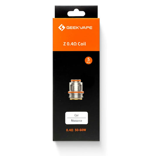 GEEKVAPE Z SERIES COIL Z 0.4OHM