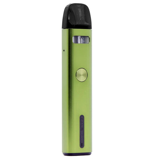 CALIBURN G2 VAPING KIT COBALT GREEN