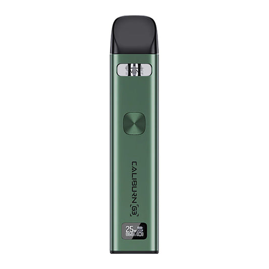 CALIBURN G3 VAPING KIT GREEN