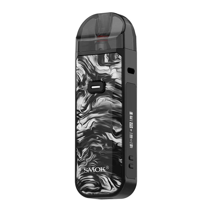 SMOK NORD 5 KIT FLUID BLACK GREY