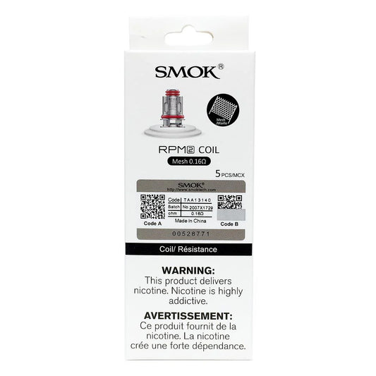 SMOK RPM2 COIL 0.16 OHM