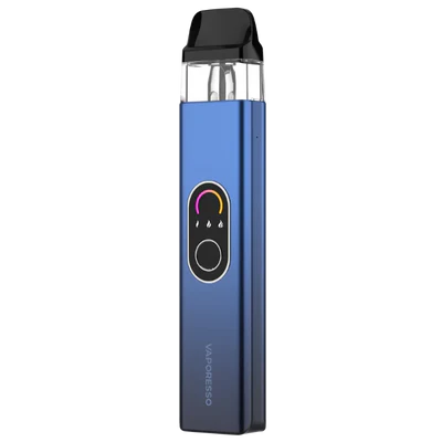 VAPORESSO XROS 4 VAPING KIT BLUE