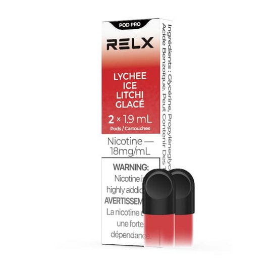 RELX POD PRO LYCHEE ICE