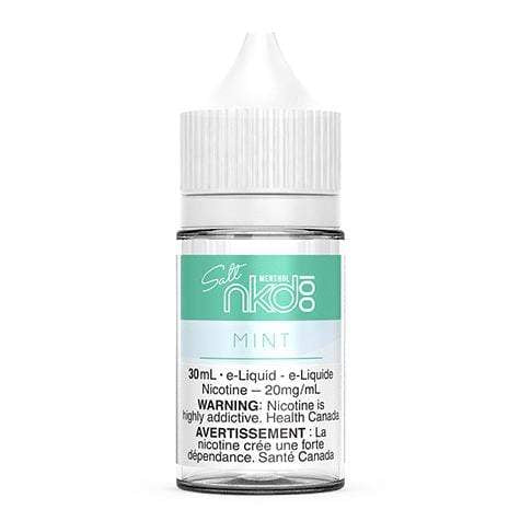 NAKED 100 ELIQUID MINT 20mg 30ml