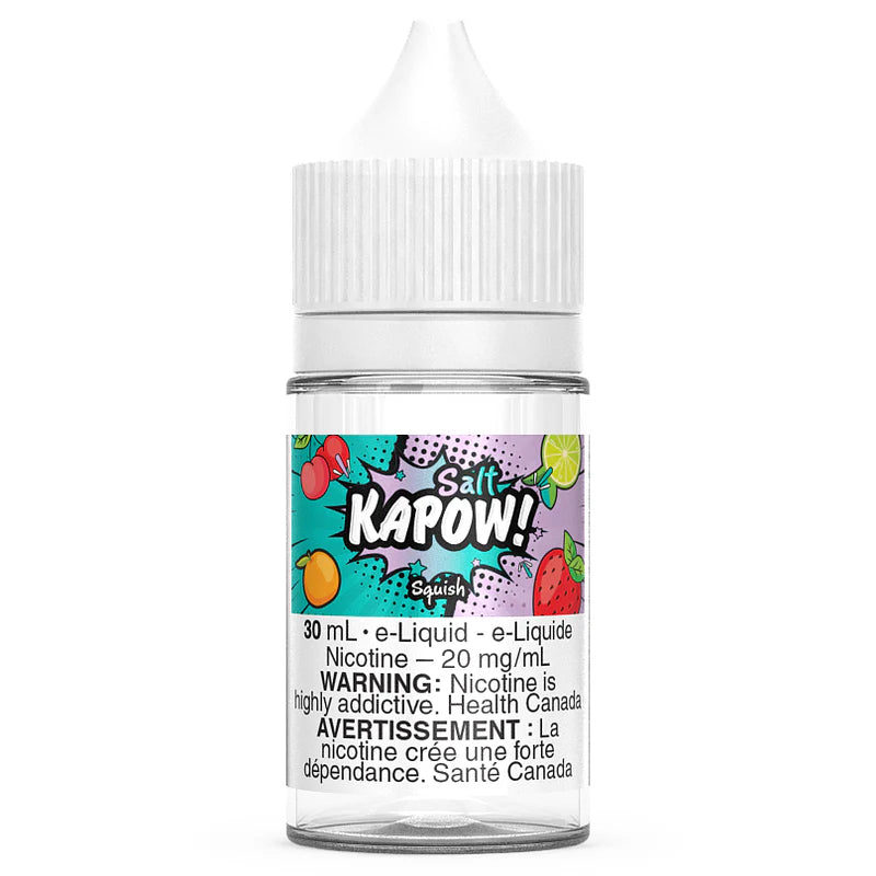 KAPOW SALT SQUISH 20mg 30ml