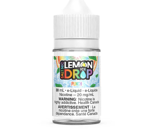 LEMON DROP ICE PUNCH 20mg 30ml