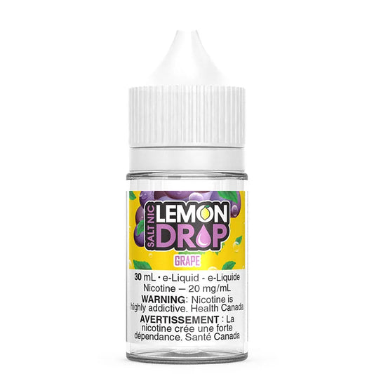 LEMON DROP GRAPE 20mg 30ml