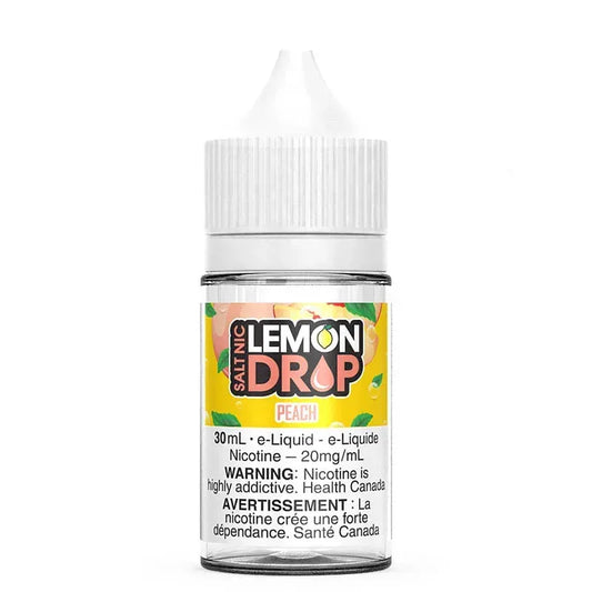 LEMON DROP PEACH 20mg 30ml