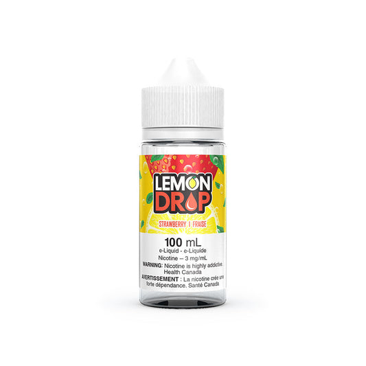 LEMON DROP BANANA 3mg 100ml