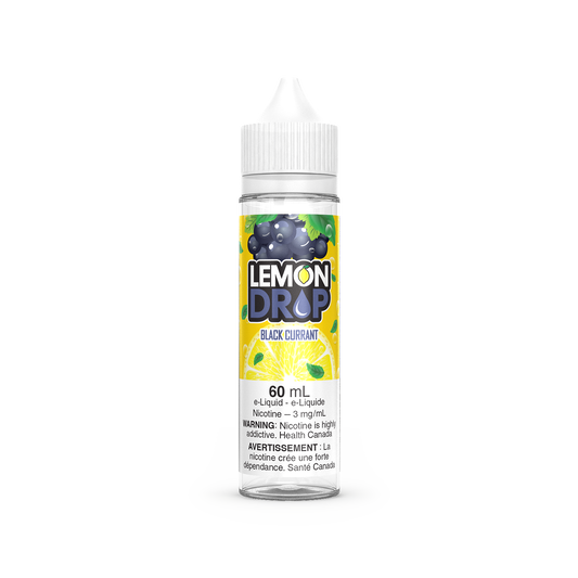 LEMON DROP BLACK CURRANT 3mg 60ml