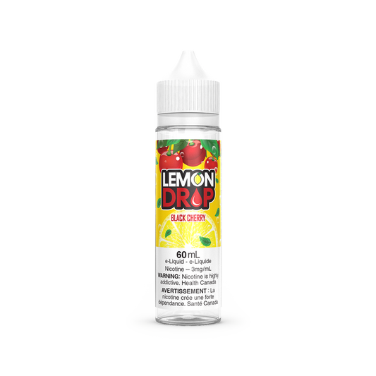 LEMON DROP BLACK CHERRY 3mg 60ml