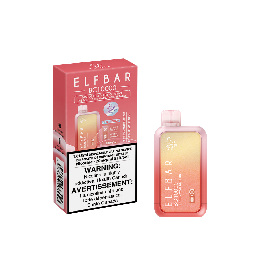 ELFBAR BC10000 CHERRY WATERMELON