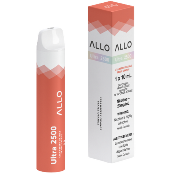 ALLO 2500 STRAWBERRY ORANGE